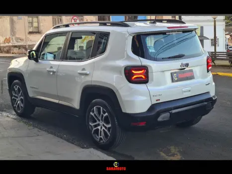JEEP Renegade 1.3 16V 4P FLEX T270 LONGITUDE TURBO AUTOMTICO, Foto 3