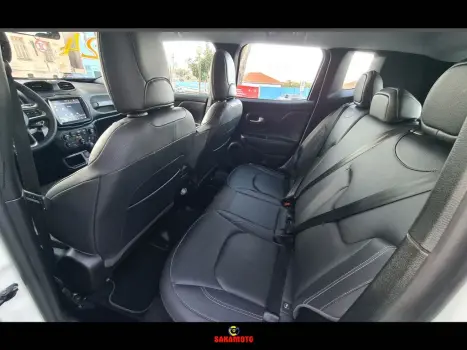 JEEP Renegade 1.3 16V 4P FLEX T270 LONGITUDE TURBO AUTOMTICO, Foto 6