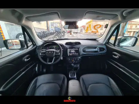 JEEP Renegade 1.3 16V 4P FLEX T270 LONGITUDE TURBO AUTOMTICO, Foto 7