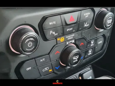 JEEP Renegade 1.3 16V 4P FLEX T270 LONGITUDE TURBO AUTOMTICO, Foto 14