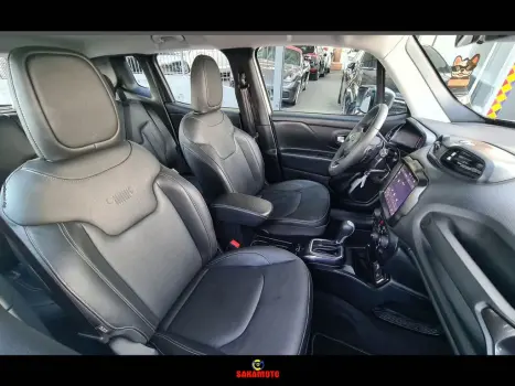 JEEP Renegade 1.3 16V 4P FLEX T270 LONGITUDE TURBO AUTOMTICO, Foto 16