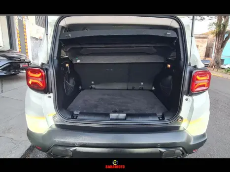 JEEP Renegade 1.3 16V 4P FLEX T270 LONGITUDE TURBO AUTOMTICO, Foto 21