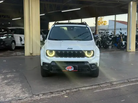 JEEP Renegade 1.3 16V 4P FLEX T270 S 4X4 TURBO AUTOMTICO, Foto 2