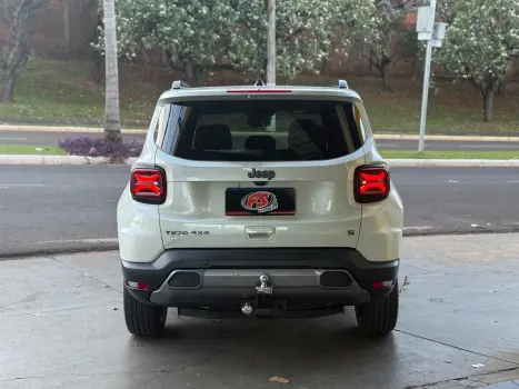 JEEP Renegade 1.3 16V 4P FLEX T270 S 4X4 TURBO AUTOMTICO, Foto 4