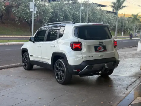 JEEP Renegade 1.3 16V 4P FLEX T270 S 4X4 TURBO AUTOMTICO, Foto 5