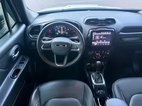 JEEP Renegade 1.3 16V 4P FLEX T270 S 4X4 TURBO AUTOMTICO, Foto 6