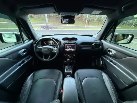 JEEP Renegade 1.3 16V 4P FLEX T270 S 4X4 TURBO AUTOMTICO, Foto 7