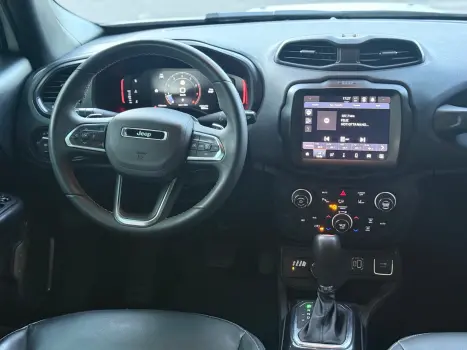 JEEP Renegade 1.3 16V 4P FLEX T270 S 4X4 TURBO AUTOMTICO, Foto 8