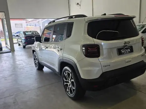 JEEP Renegade 1.3 16V 4P FLEX T270 LONGITUDE TURBO AUTOMTICO, Foto 6