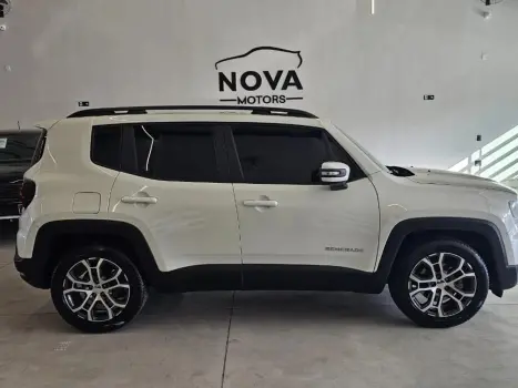 JEEP Renegade 1.3 16V 4P FLEX T270 LONGITUDE TURBO AUTOMTICO, Foto 7