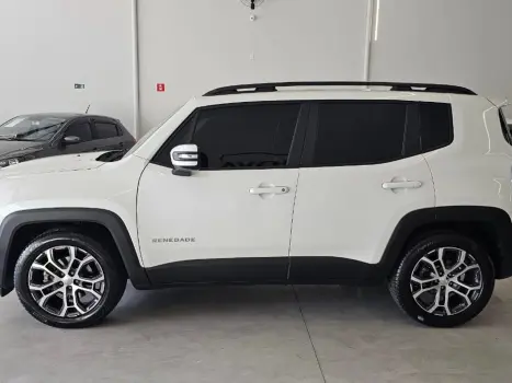 JEEP Renegade 1.3 16V 4P FLEX T270 LONGITUDE TURBO AUTOMTICO, Foto 8