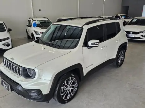 JEEP Renegade 1.3 16V 4P FLEX T270 LONGITUDE TURBO AUTOMTICO, Foto 9
