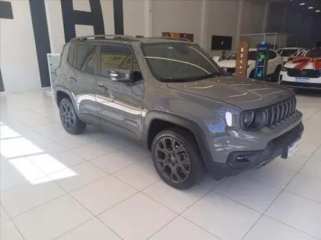 JEEP Renegade 1.3 16V 4P FLEX T270 S 4X4 TURBO AUTOMTICO, Foto 3