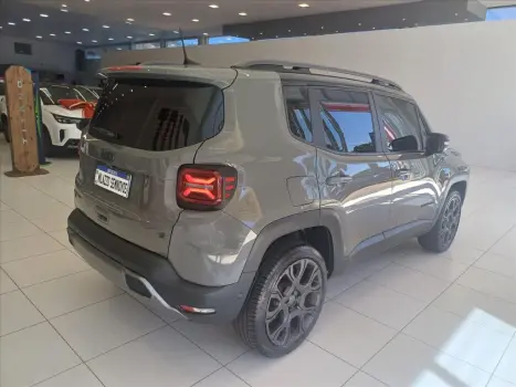 JEEP Renegade 1.3 16V 4P FLEX T270 S 4X4 TURBO AUTOMTICO, Foto 4