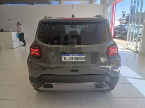 JEEP Renegade 1.3 16V 4P FLEX T270 S 4X4 TURBO AUTOMTICO, Foto 5