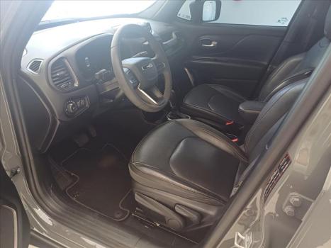 JEEP Renegade 1.3 16V 4P FLEX T270 S 4X4 TURBO AUTOMTICO, Foto 8