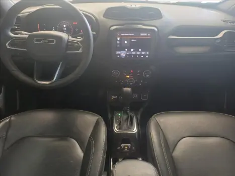 JEEP Renegade 1.3 16V 4P FLEX T270 S 4X4 TURBO AUTOMTICO, Foto 9