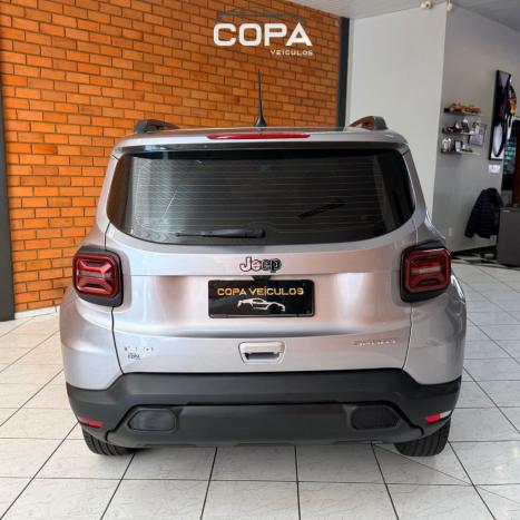 JEEP Renegade 1.3 16V 4P FLEX T270 SPORT TURBO AUTOMTICO, Foto 5