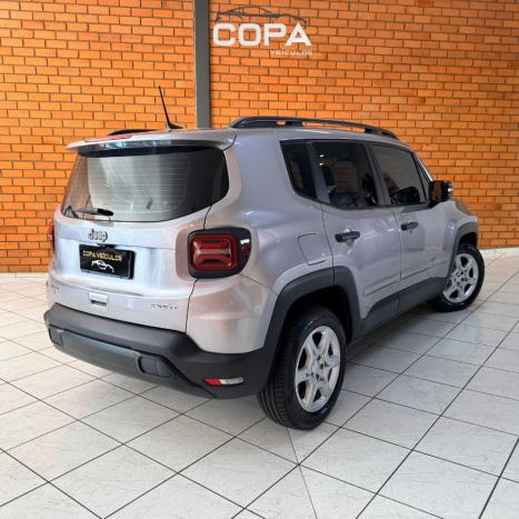 JEEP Renegade 1.3 16V 4P FLEX T270 SPORT TURBO AUTOMTICO, Foto 8