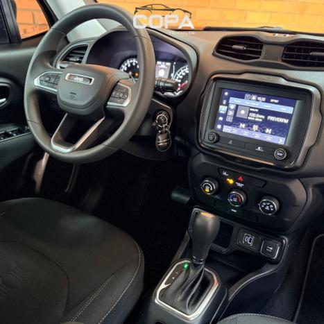 JEEP Renegade 1.3 16V 4P FLEX T270 SPORT TURBO AUTOMTICO, Foto 9