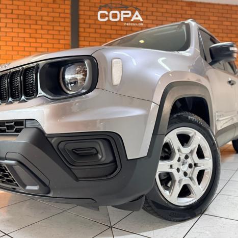 JEEP Renegade 1.3 16V 4P FLEX T270 SPORT TURBO AUTOMTICO, Foto 10