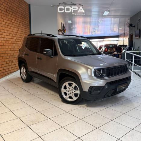 JEEP Renegade 1.3 16V 4P FLEX T270 SPORT TURBO AUTOMTICO, Foto 13