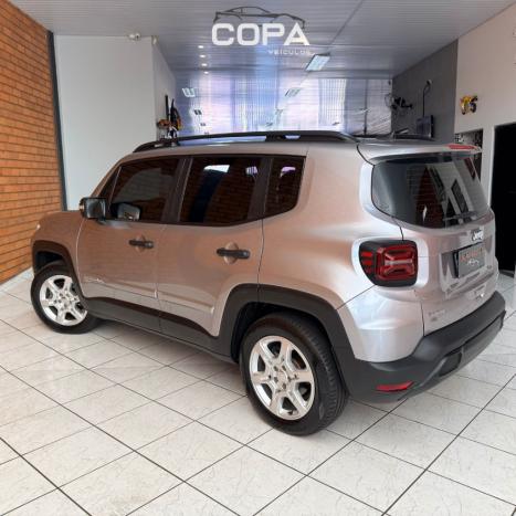 JEEP Renegade 1.3 16V 4P FLEX T270 SPORT TURBO AUTOMTICO, Foto 15