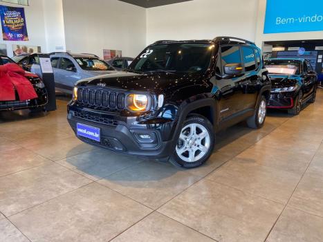 JEEP Renegade 1.3 16V 4P FLEX T270 SPORT TURBO AUTOM�TICO, Foto 3