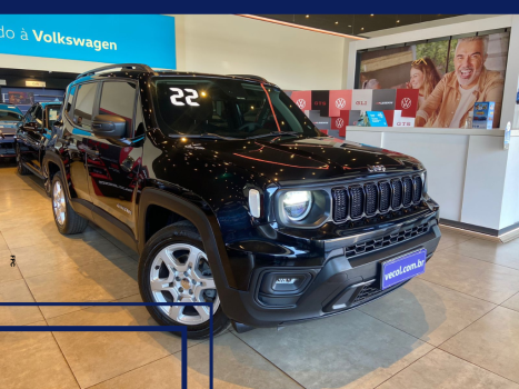 JEEP Renegade 1.3 16V 4P FLEX T270 SPORT TURBO AUTOMTICO, Foto 1