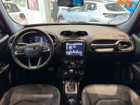 JEEP Renegade 1.3 16V 4P FLEX T270 S 4X4 TURBO AUTOMTICO, Foto 5