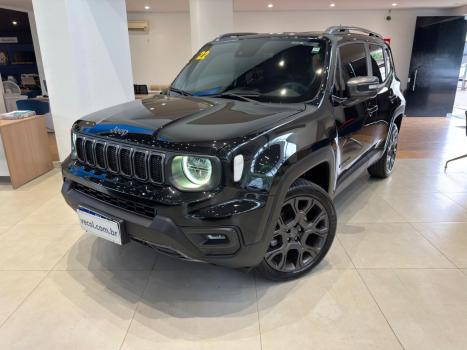 JEEP Renegade 1.3 16V 4P FLEX T270 S 4X4 TURBO AUTOMÁTICO, Foto 3 JEEP Renegade 1.3 16V 4P FLEX T270 S 4X4 TURBO AUTOMÁTICO, Foto 3