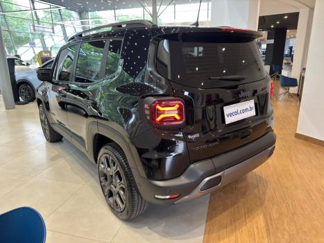 JEEP Renegade 1.3 16V 4P FLEX T270 S 4X4 TURBO AUTOMÁTICO, Foto 11 JEEP Renegade 1.3 16V 4P FLEX T270 S 4X4 TURBO AUTOMÁTICO, Foto 11