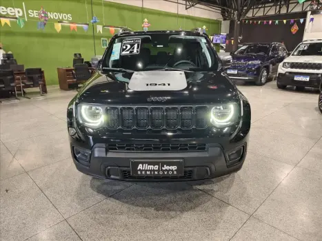 JEEP Renegade 1.3 16V 4P FLEX T270 SPORT TURBO AUTOMÁTICO, Foto 2 JEEP Renegade 1.3 16V 4P FLEX T270 SPORT TURBO AUTOMÁTICO, Foto 2