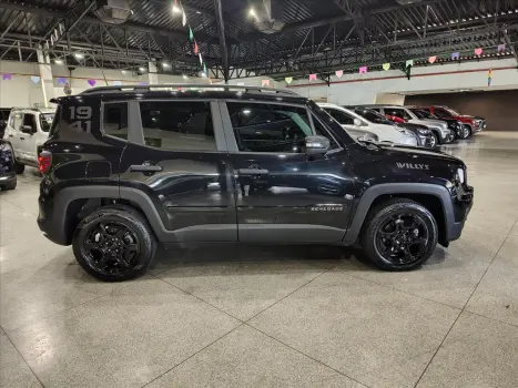 JEEP Renegade 1.3 16V 4P FLEX T270 SPORT TURBO AUTOMÁTICO, Foto 4 JEEP Renegade 1.3 16V 4P FLEX T270 SPORT TURBO AUTOMÁTICO, Foto 4