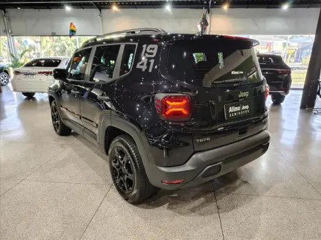 JEEP Renegade 1.3 16V 4P FLEX T270 SPORT TURBO AUTOMÁTICO, Foto 7 JEEP Renegade 1.3 16V 4P FLEX T270 SPORT TURBO AUTOMÁTICO, Foto 7