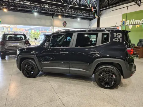 JEEP Renegade 1.3 16V 4P FLEX T270 SPORT TURBO AUTOMÁTICO, Foto 8 JEEP Renegade 1.3 16V 4P FLEX T270 SPORT TURBO AUTOMÁTICO, Foto 8