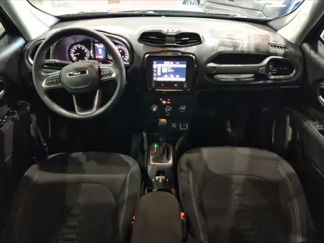 JEEP Renegade 1.3 16V 4P FLEX T270 SPORT TURBO AUTOMÁTICO, Foto 9 JEEP Renegade 1.3 16V 4P FLEX T270 SPORT TURBO AUTOMÁTICO, Foto 9