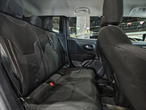 JEEP Renegade 1.3 16V 4P FLEX T270 SPORT TURBO AUTOMÁTICO, Foto 16 JEEP Renegade 1.3 16V 4P FLEX T270 SPORT TURBO AUTOMÁTICO, Foto 16