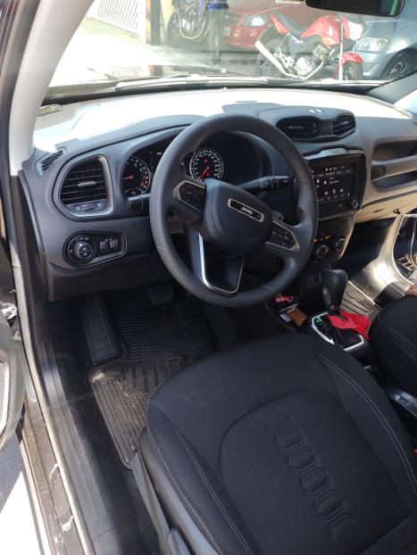 JEEP Renegade 1.3 16V 4P FLEX T270 NIGHT EAGLE TURBO AUTOMTICO, Foto 2
