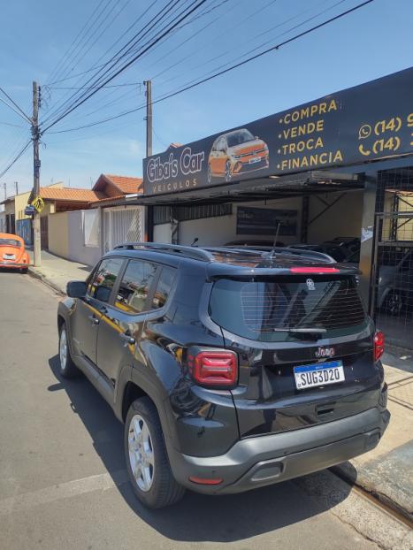 JEEP Renegade 1.3 16V 4P FLEX T270 NIGHT EAGLE TURBO AUTOMTICO, Foto 3