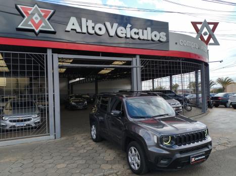 JEEP Renegade 1.3 16V 4P FLEX T270 SPORT TURBO AUTOMTICO, Foto 2