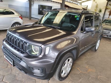 JEEP Renegade 1.3 16V 4P FLEX T270 SPORT TURBO AUTOMTICO, Foto 8