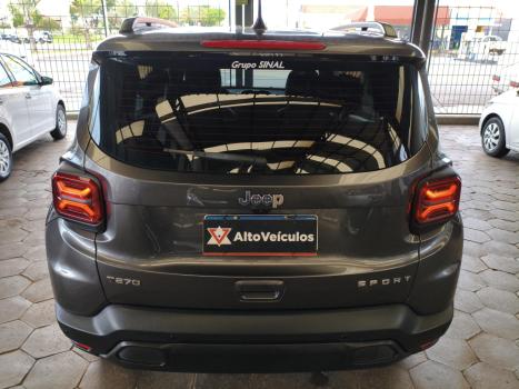 JEEP Renegade 1.3 16V 4P FLEX T270 SPORT TURBO AUTOMTICO, Foto 11
