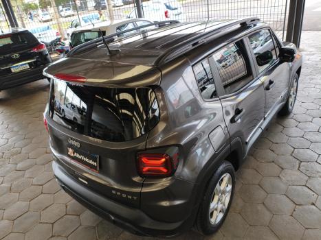 JEEP Renegade 1.3 16V 4P FLEX T270 SPORT TURBO AUTOMTICO, Foto 14