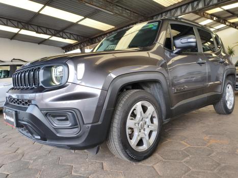JEEP Renegade 1.3 16V 4P FLEX T270 SPORT TURBO AUTOMTICO, Foto 16