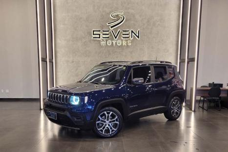 JEEP Renegade 1.3 16V 4P FLEX T270 LONGITUDE TURBO AUTOMTICO, Foto 1