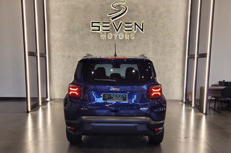 JEEP Renegade 1.3 16V 4P FLEX T270 LONGITUDE TURBO AUTOMTICO, Foto 6