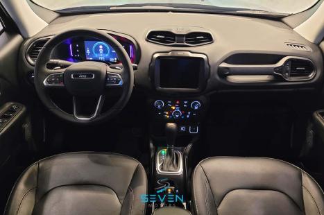 JEEP Renegade 1.3 16V 4P FLEX T270 LONGITUDE TURBO AUTOMTICO, Foto 9
