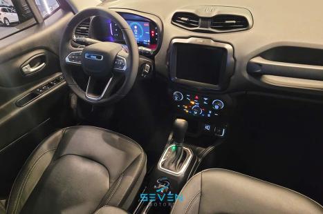 JEEP Renegade 1.3 16V 4P FLEX T270 LONGITUDE TURBO AUTOMTICO, Foto 10