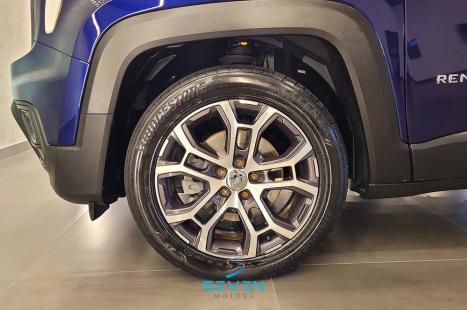 JEEP Renegade 1.3 16V 4P FLEX T270 LONGITUDE TURBO AUTOMTICO, Foto 16